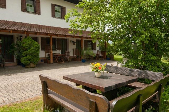 Obermoarhof Apartment Anger Exterior photo